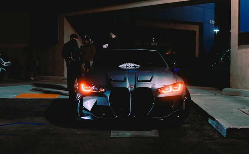 AV Park And Chill Car Meet instagram pic